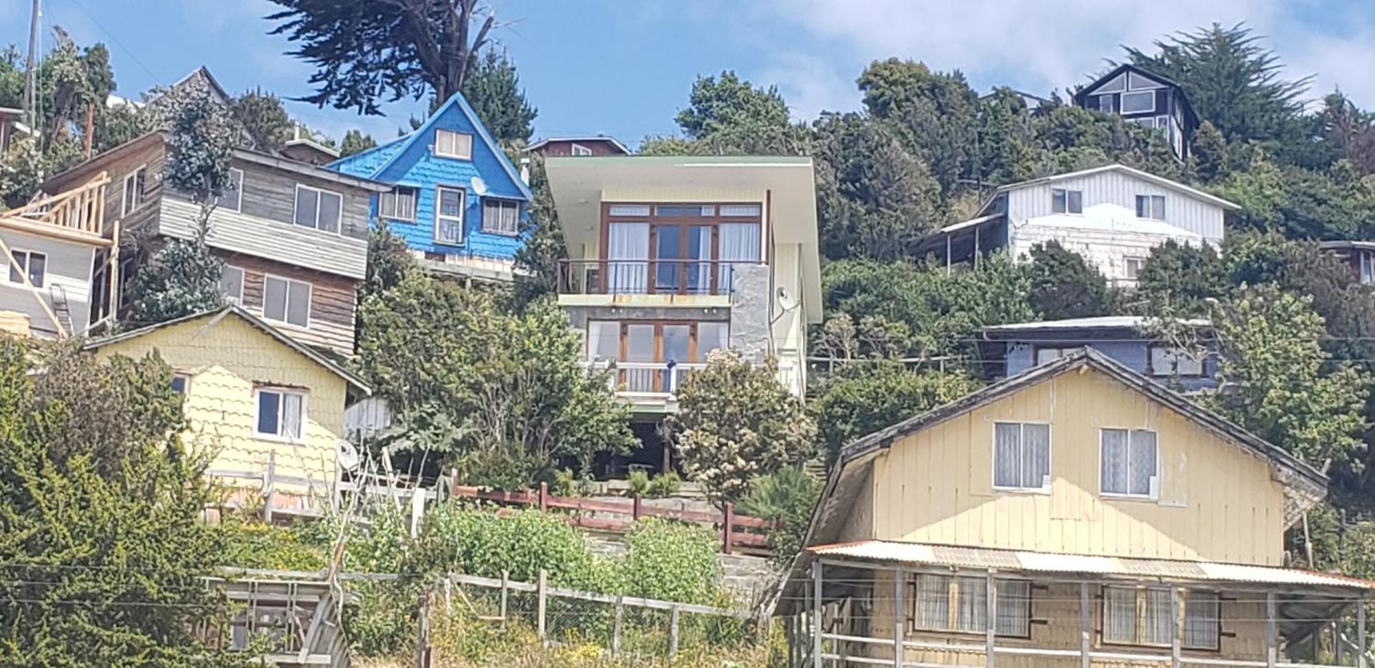 Cabana Maicolpue Rio Sur Vila Osorno Exterior foto